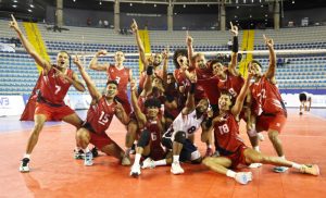 RD vence a México y avanza a la final Panamericano de Voleibol