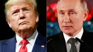 Los europeos señalan a Trump y a Putin como «una amenaza» Los europeos señalan a Trump y a Putin como «una amenaza»