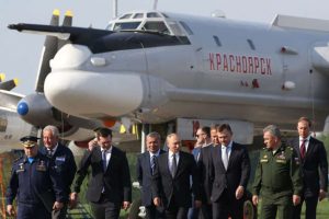 Rusia intensifica poderío militar con nuevo programa de rearme Rusia intensifica poderío militar con nuevo programa de rearme