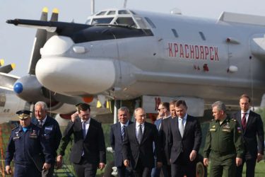 Rusia intensifica poderío militar con nuevo programa de rearme