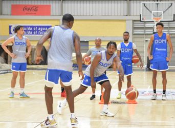 Feliz y Montero se destacan por ser pilares para el AmeriCup