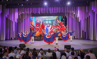 JAPON: Ballet Dominicano en Europa deslumbra en Expo Osaka JAPON: Ballet Dominicano en Europa deslumbra en Expo Osaka