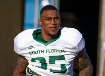 Lesión del dominicano Bayron Matos le deja fuera de la NFL