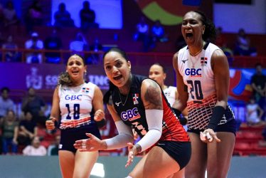 República Dominicana continúa invicta en el Panam de Voleibol República Dominicana continúa invicta en el Panam de Voleibol