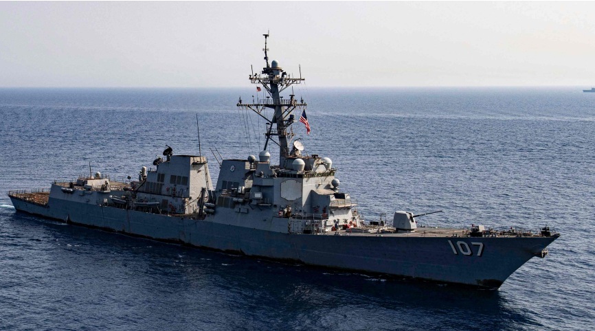 Venezuela también desplegará buques y drones en mar Caribe imagen