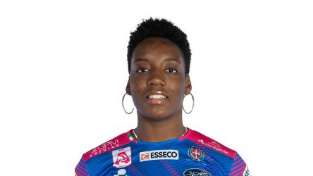 Fallece capitana de la selección de voleibol de La Romana