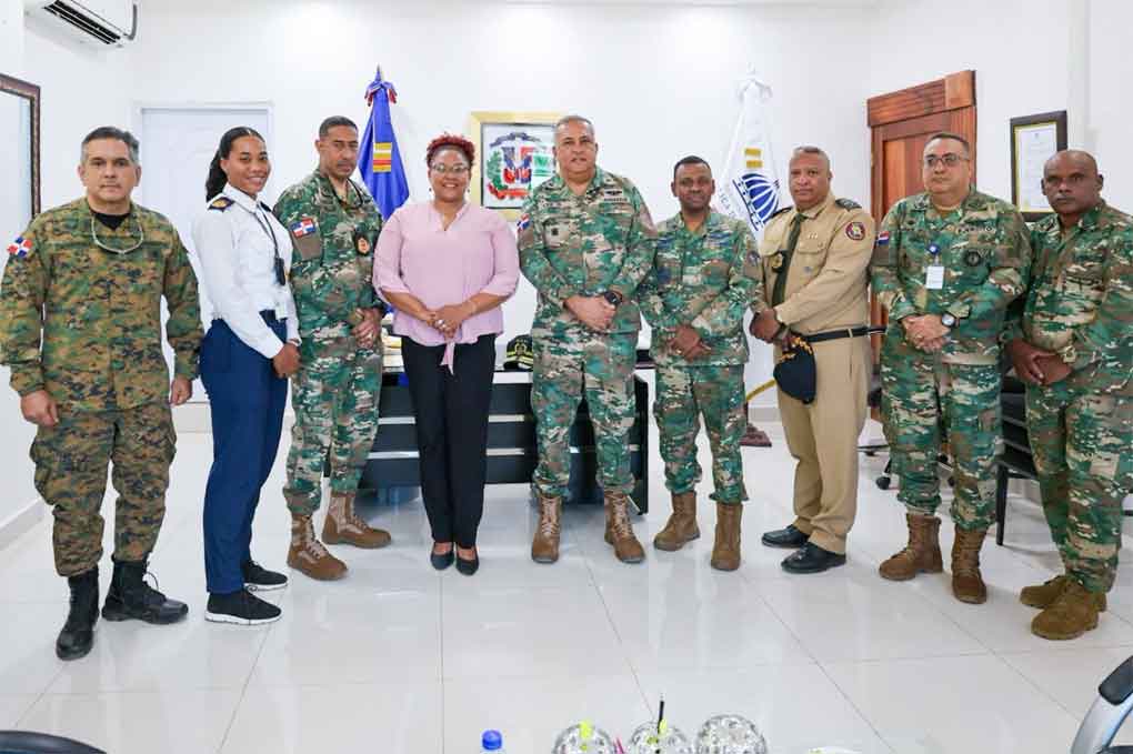 Implementa Rep. Dominicana plan para registro biométrico facial imagen