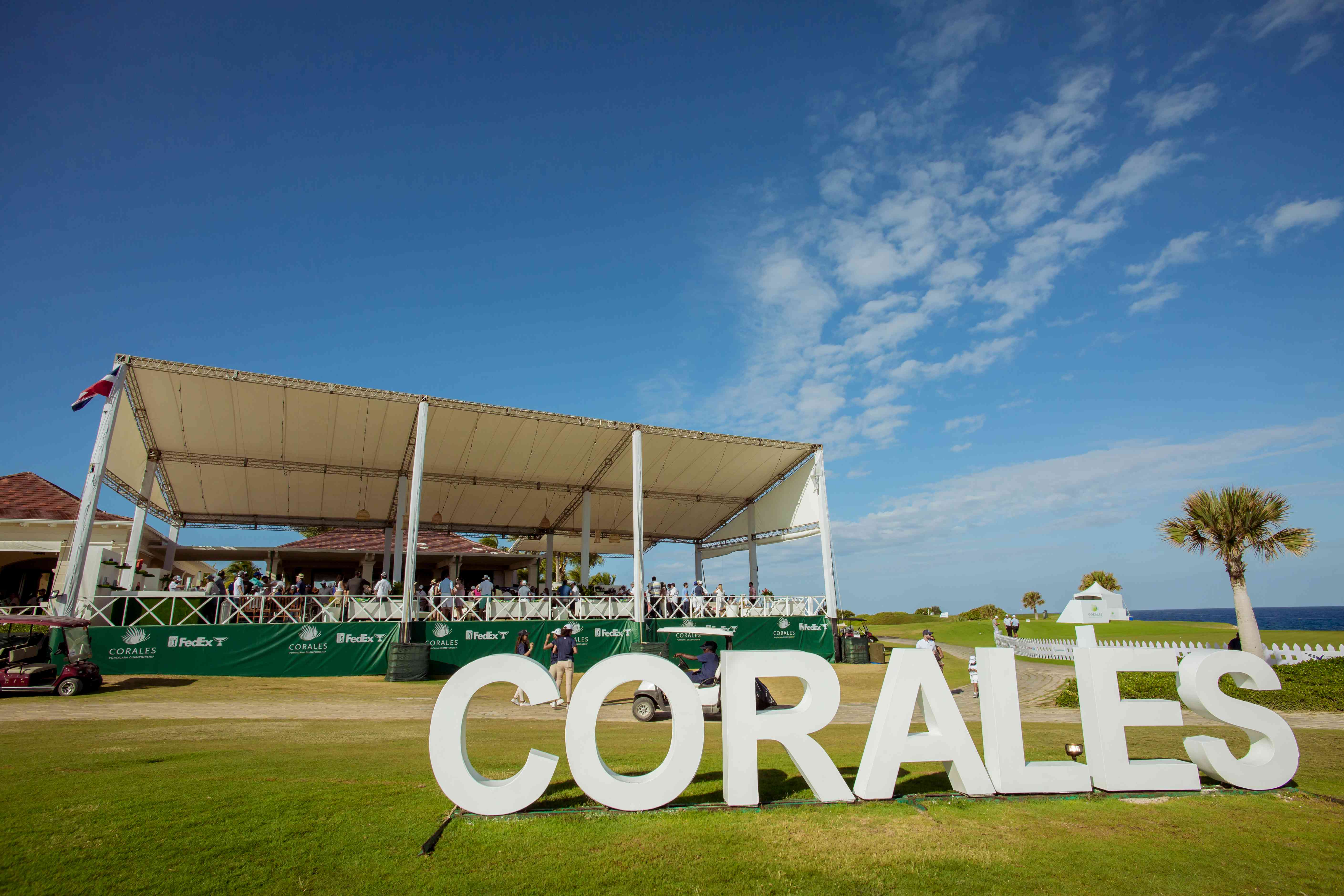 PGA Tour Corales Puntacana anuncia fechas para el 2026 imagen