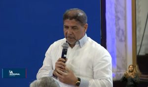 Dice actuó con responsabilidad ante «anomalías» en Agricultura