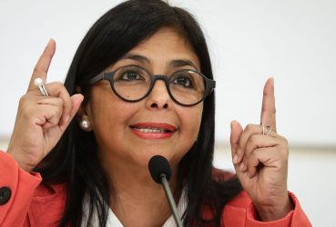 Vicepresidenta Venezuela niega haya hecho oferta a los EE.UU. Vicepresidenta Venezuela niega haya hecho oferta a los EE.UU.