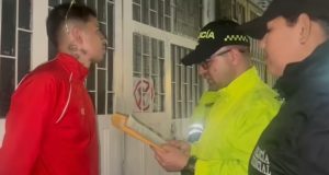 COLOMBIA: Detenido otro por atentado contra senador Uribe