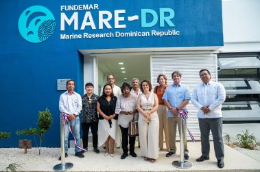 Nuevo centro de estudios marinos en Central Romana Nuevo centro de estudios marinos en Central Romana