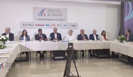 Presidente dice reforma fiscal debe ser una decisión de todos Presidente dice reforma fiscal debe ser una decisión de todos