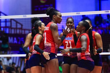 RD entrena en Thailandia para el Mundial de Voleibol 2025