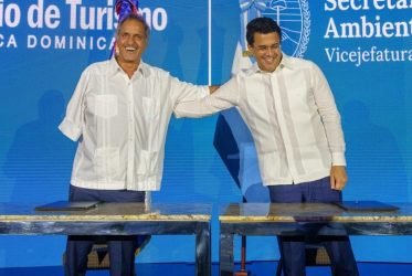Rep. Dominicana y Argentina fortalecerán el flujo turístico