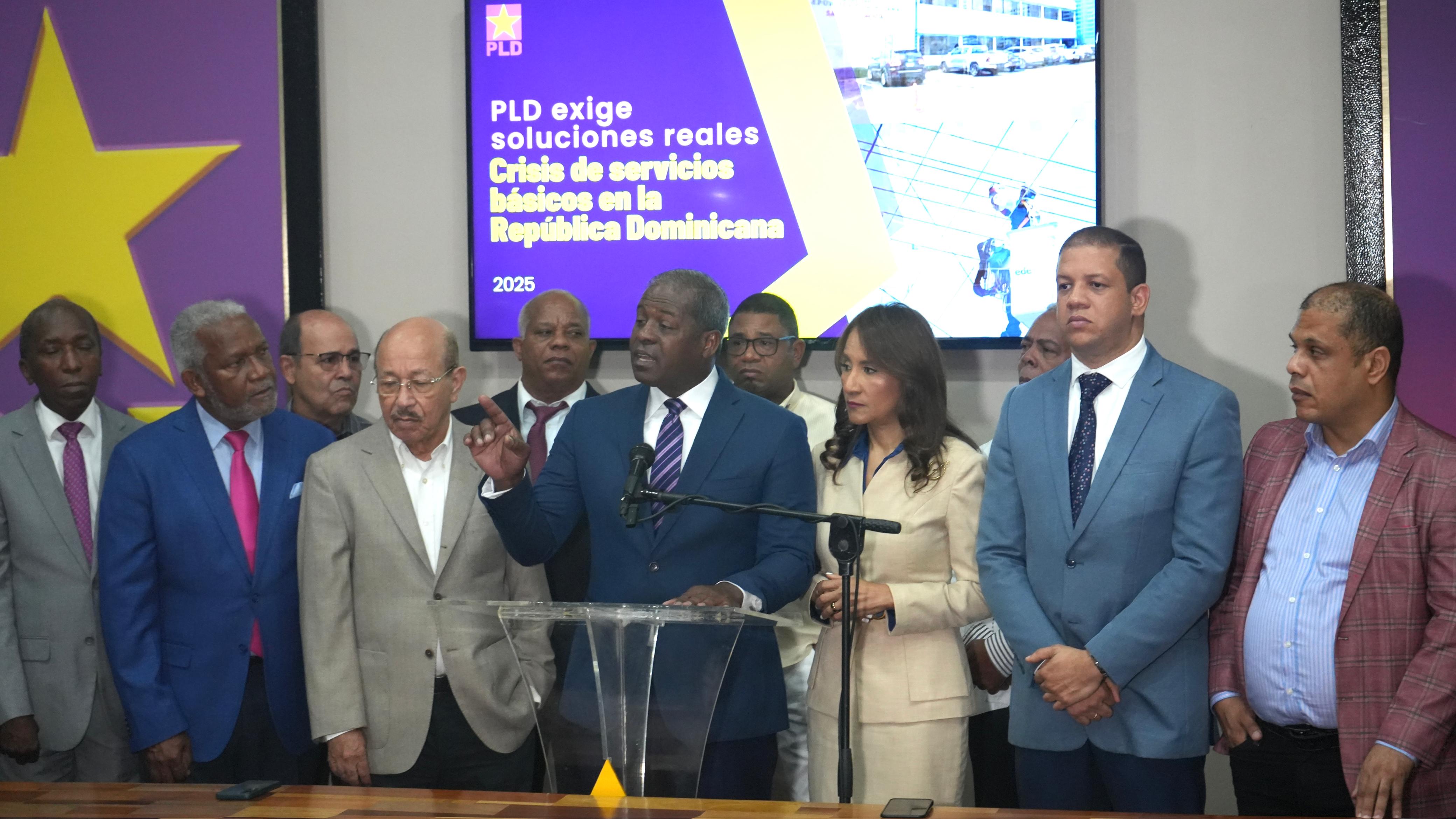 El PLD denuncia vencimiento medicamento contra el cáncer imagen