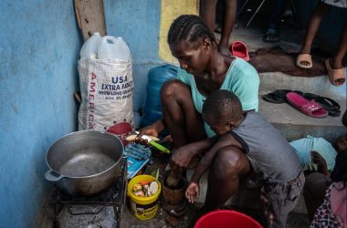 FAO ve mas de mitad haitianos en grave privación de alimentos FAO ve mas de mitad haitianos en grave privación de alimentos