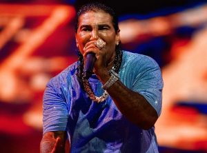 Omega “El Fuerte” cierra gira europea en Barcelona y Madrid