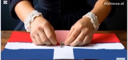 La verdadera historia de  la bandera de Rep. Dominicana