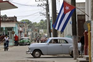 Un muerto y 8 heridos en una serie atropellos en La Habana