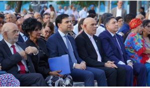 Inauguran en Dominicana la Bienal de Artes Visuales 2025