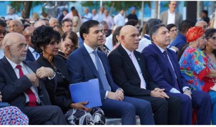 Inauguran en Dominicana la Bienal de Artes Visuales 2025