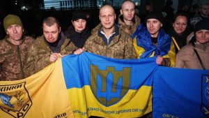 Rusia y Ucrania anuncian nuevo intercambio de 292 prisioneros