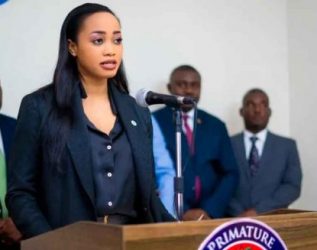 Llaman a juventud haitiana a convertirse agente de cambio Llaman a juventud haitiana a convertirse agente de cambio