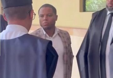 Ministerio Público arresta
testaferro caso Discovery 3.0.