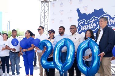 Propeep ofrece servicios a zona de La Guáyiga, en Pedro Brand