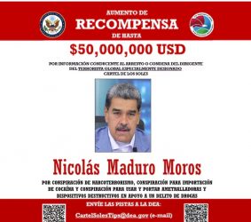 Grupos izquierda dominicanossolidarios con Nicolás Maduro