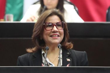 Margarita Cedeño ve trabajo de cuidados es un derecho en RD