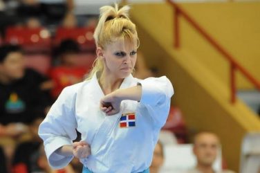 María Dimitrova motivada para los Juegos Santo Domingo 2026