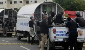 Fortalecen control migratorio en la República Dominicana