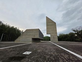 Periodistas recorren bondades históricas y turísticas Dajabón