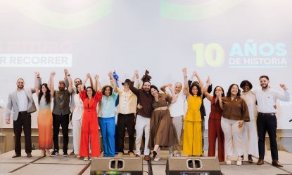 Opción Democrática celebra 10 años con mirada hacia el 2028