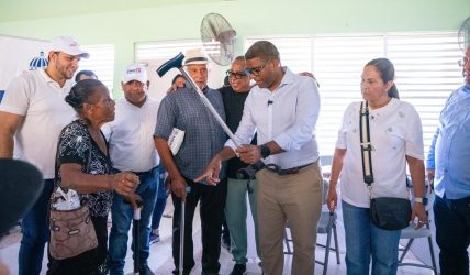 Afirma Abinader consolida un modelo al servicio de la gente Afirma Abinader consolida un modelo al servicio de la gente