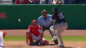 Mets despiden a experimentado utility dominicano Pablo Reyes