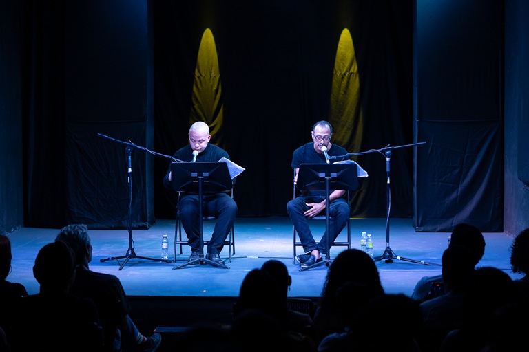Éxito absoluto presentación de obra “El motín de las palomas” imagen