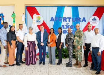 Unos 6,654 presos inician año escolar en centros de corrección