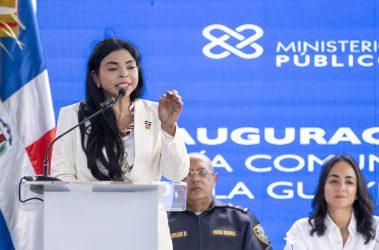 Atañe a violencia género 50 % casos de Ministerio Público RD