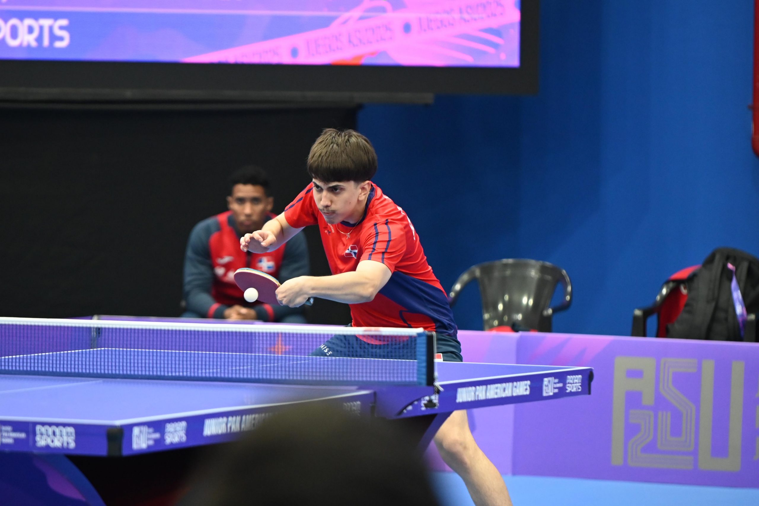 República Dominicana consigue tercera medalla Panam Junior imagen