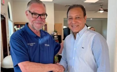 Destacan lazos RD y comunidad de Fort Myers, Estados Unidos