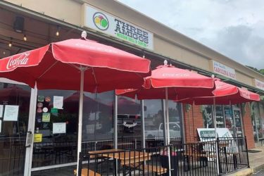 EU: Dominicano funda exitoso negocio de chimis EU: Dominicano funda exitoso negocio de chimis