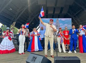 NY: Yonkers se vistió de fiesta con Festival Dominicano 2025