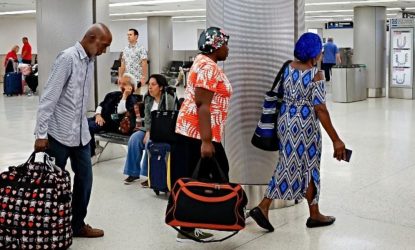 Prohibición EEUU de vuelos en Haití vigente hasta septiembre Prohibición EEUU de vuelos en Haití vigente hasta septiembre