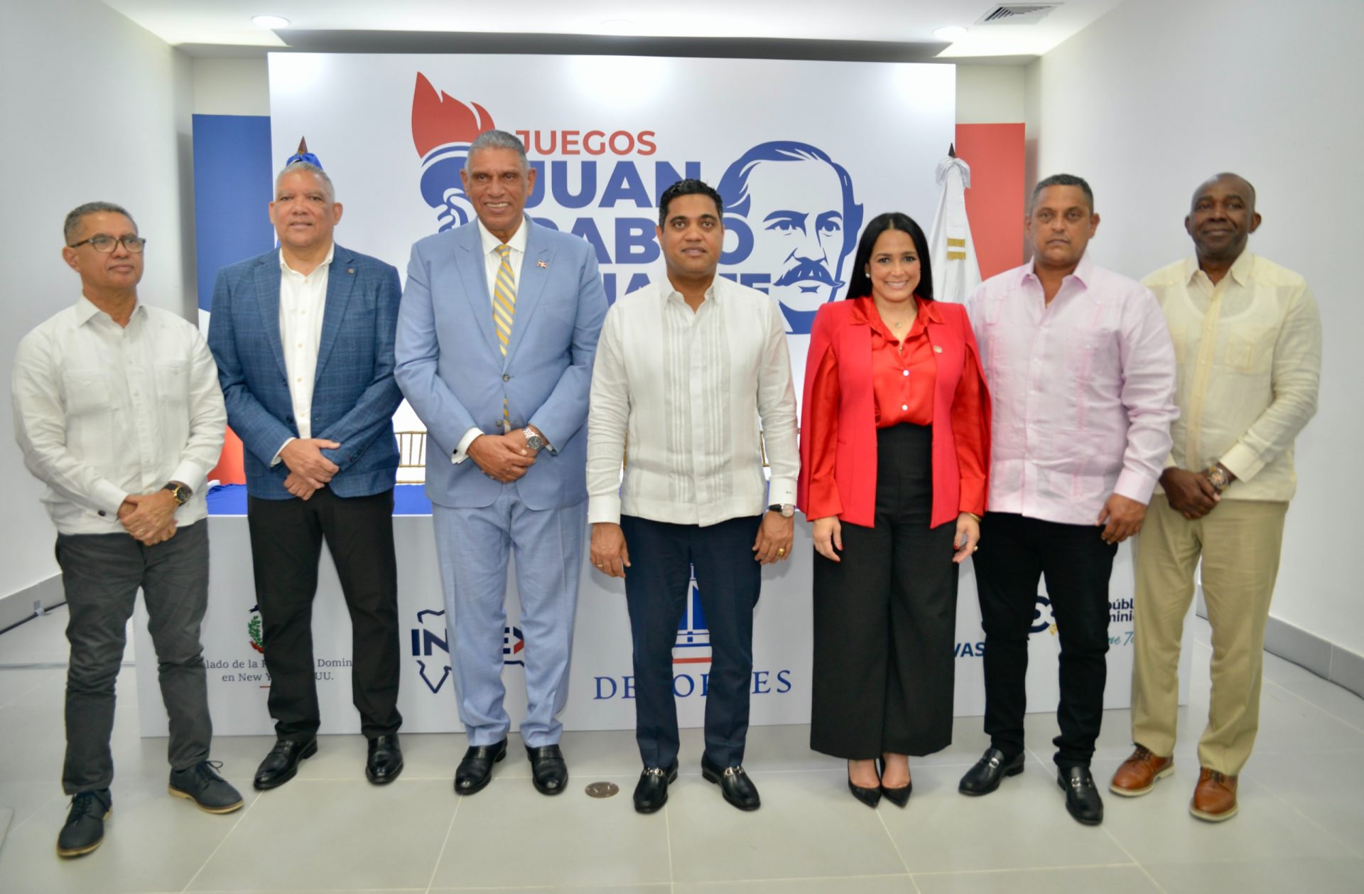 NY: Celebrarán Juegos Juan Pablo Duarte con deportistas dominicanos imagen