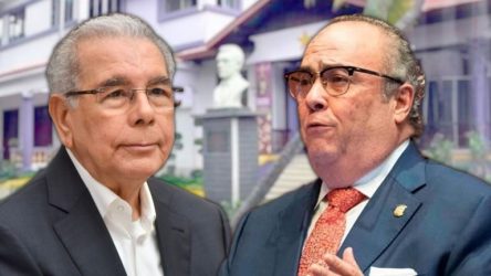 Charlie Mariotti: “Voy a echar el pleito  con Danilo o sin Danilo”