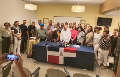 ITALIA: Embajador RD fortalece lazos con comunidad en La Spezia