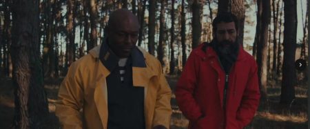 Filme «Adiós» llegará a los cines dominicanos tras estreno París